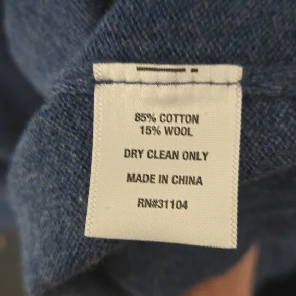 Crown & Ivy long sleeve sweater - Picture 9 of 11